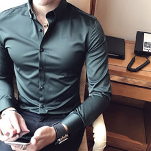 Load image into Gallery viewer, Slim Fit Shirt