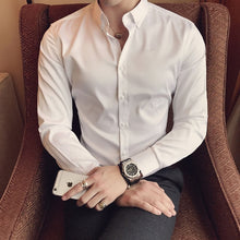 Load image into Gallery viewer, Slim Fit Shirt