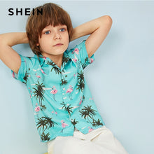 Load image into Gallery viewer, Notched Kids Shirt
