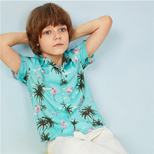 Load image into Gallery viewer, Notched Kids Shirt