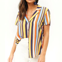 Load image into Gallery viewer, Loose Tunic Shirt
