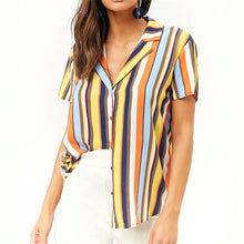 Load image into Gallery viewer, Loose Tunic Shirt