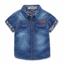 Load image into Gallery viewer, Jeans Shirts