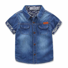 Load image into Gallery viewer, Jeans Shirts