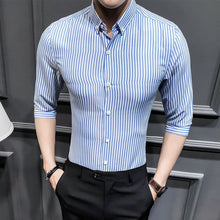 Load image into Gallery viewer, Vertical Striped Shirt