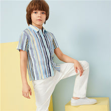 Load image into Gallery viewer, Casual Kids Shirts