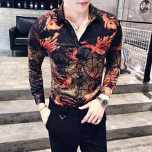 Load image into Gallery viewer, Dragon Printed Shirt