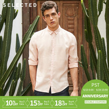 Load image into Gallery viewer, Linen Consice Shirt