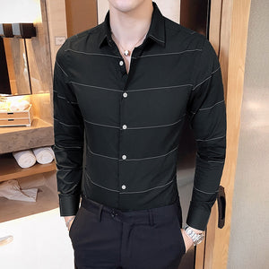 Long Sleeve Casual Shirt