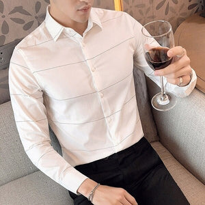 Long Sleeve Casual Shirt