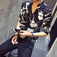 Load image into Gallery viewer, Stylish Design Stripe Shirt
