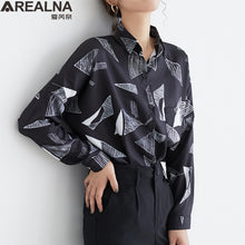 Load image into Gallery viewer, Geometric Shirt