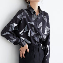 Load image into Gallery viewer, Geometric Shirt