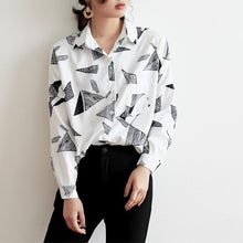 Load image into Gallery viewer, Geometric Shirt