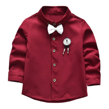 Load image into Gallery viewer, Bow Tie Shirt