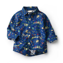 Load image into Gallery viewer, Long Sleeve Shirt