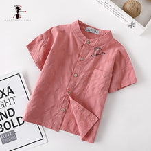 Load image into Gallery viewer, O Neck Shirt