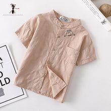 Load image into Gallery viewer, O Neck Shirt