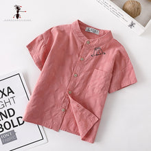 Load image into Gallery viewer, O Neck Shirt