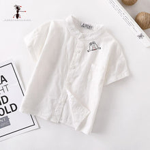Load image into Gallery viewer, O Neck Shirt